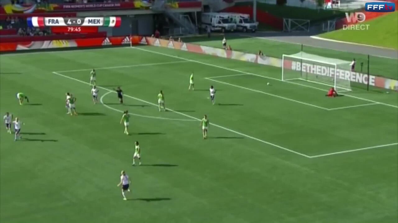 Le top Buts 2015 !