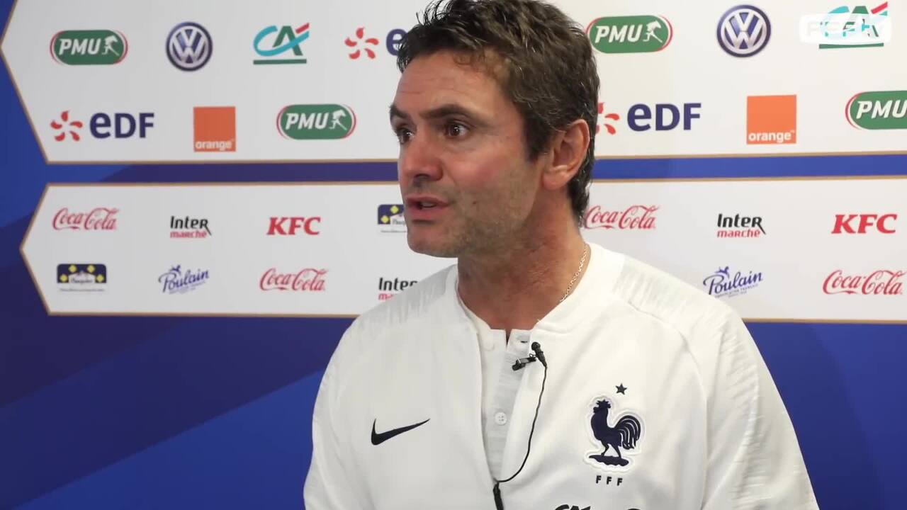 Espoirs dernier stage de l'année pour les Bleuets