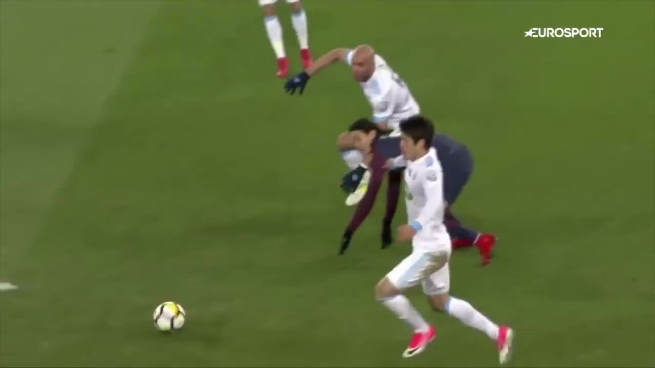 Coupe de France, quarts de finale Paris-SG-Olympique de Marseille (3-0), le résumé