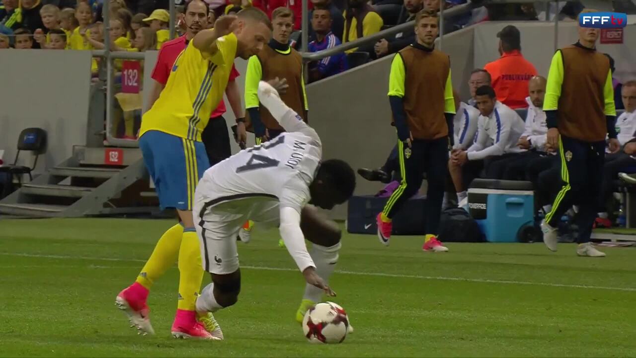 Didier Deschamps Matuidi est au service du collectif