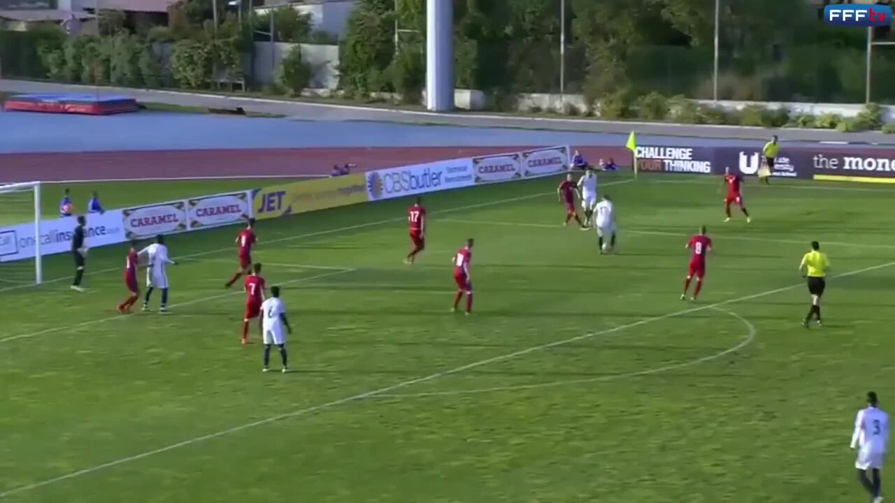 U20, Tournoi de Toulon France-République tchèque (2-0), le résumé