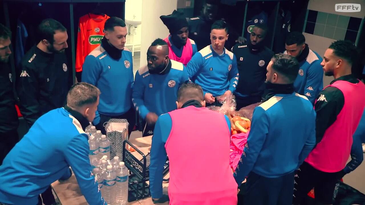Coupe de France 18|19 - En route vers la finale Épisode 4