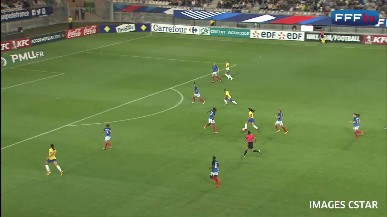 Retours sur France-Brésil (1-1)