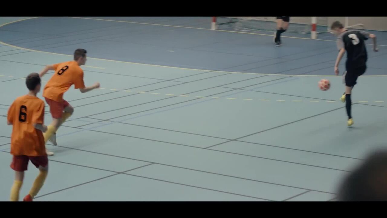 Les interets de la pratique du Futsal