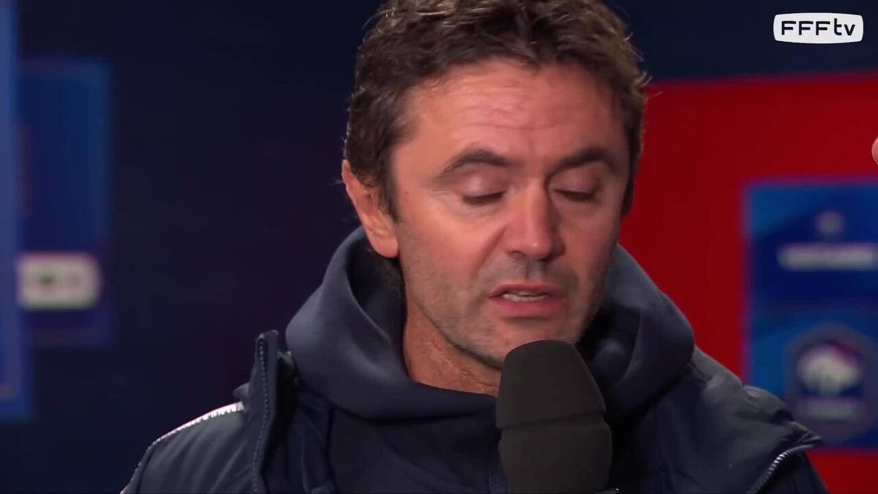 Espoirs les buts de France-Espagne (1-1)