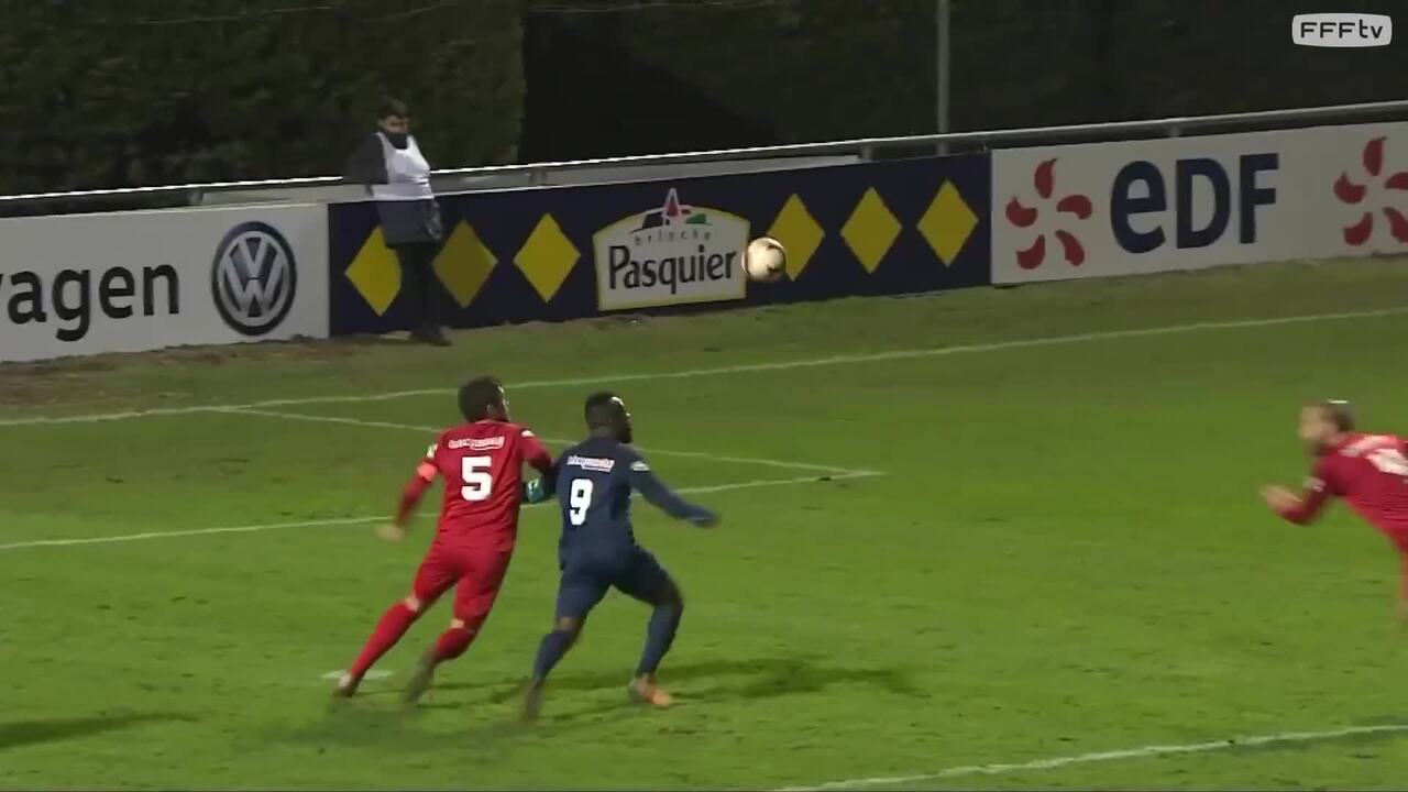 Coupe de France votez pour le plus beau but des 32es de finale