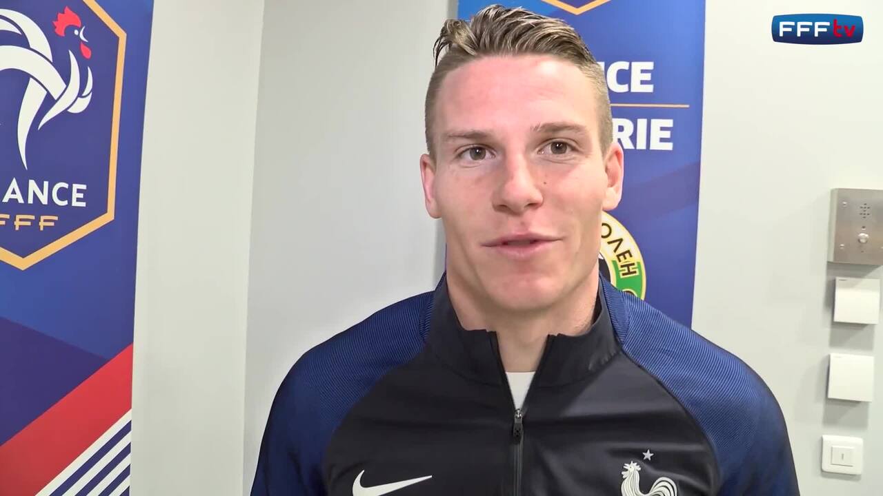 Réaction de Gameiro après France - Bulgarie (4-1)