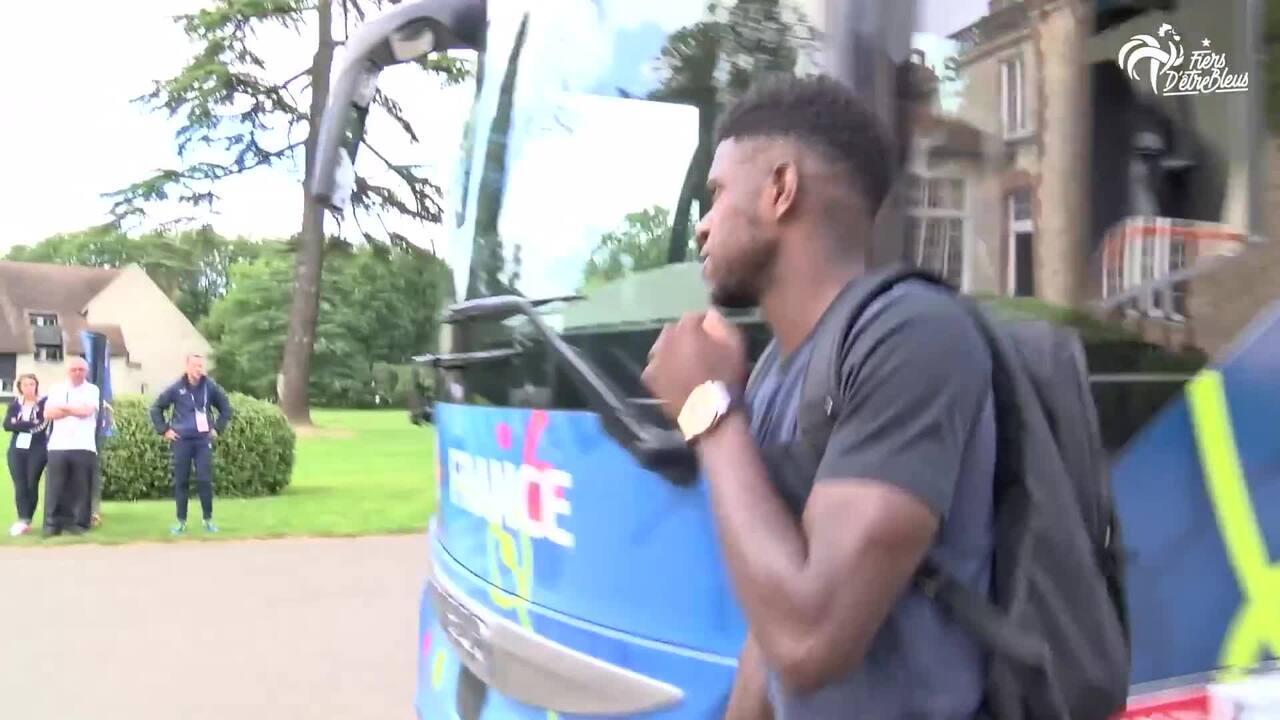 Umtiti Je n'arrive pas trop à réaliser