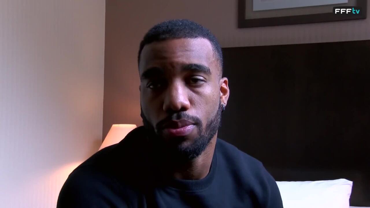 Lacazette Objectif Euro 2016