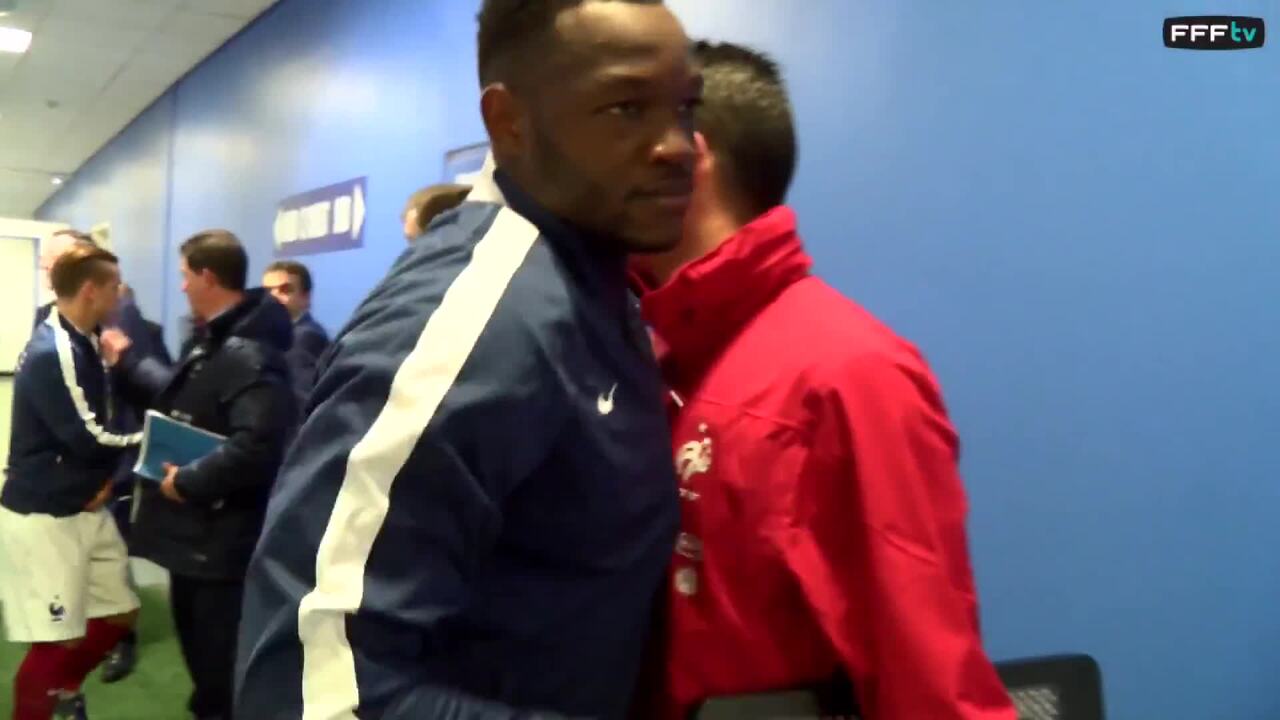 France - Portugal les coulisses du match !