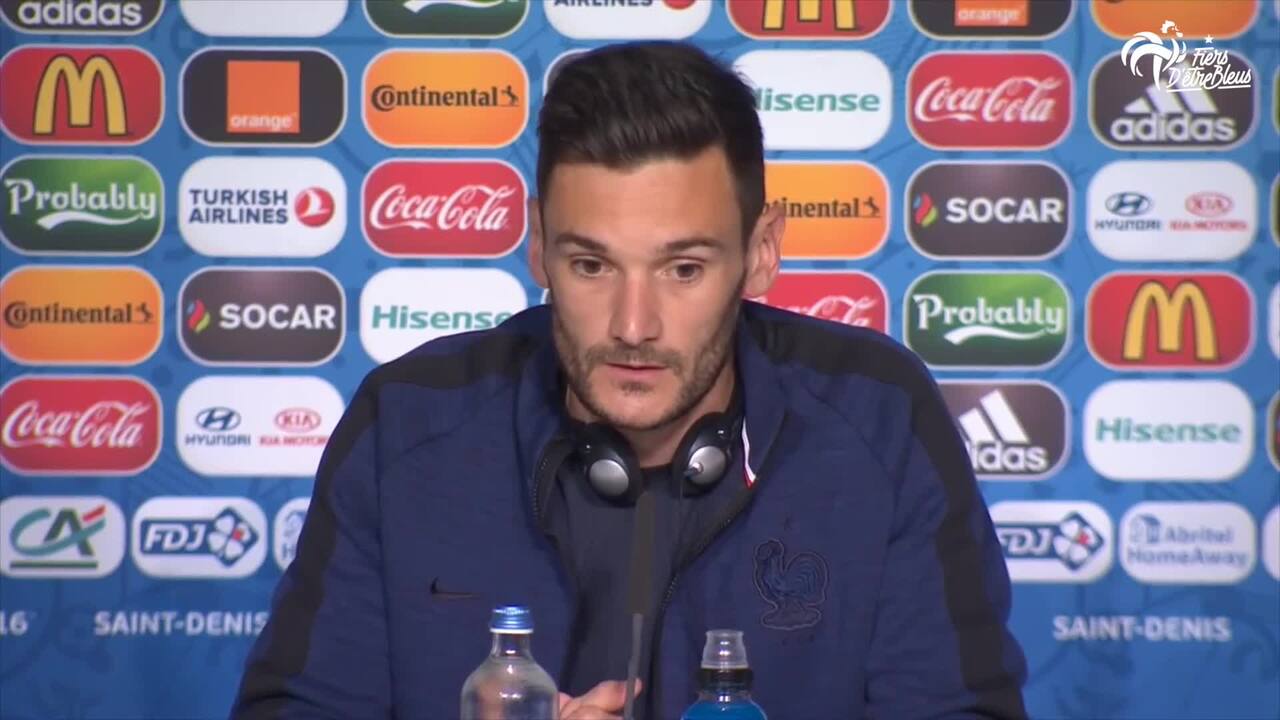 Lloris C'est la gagne qui compte