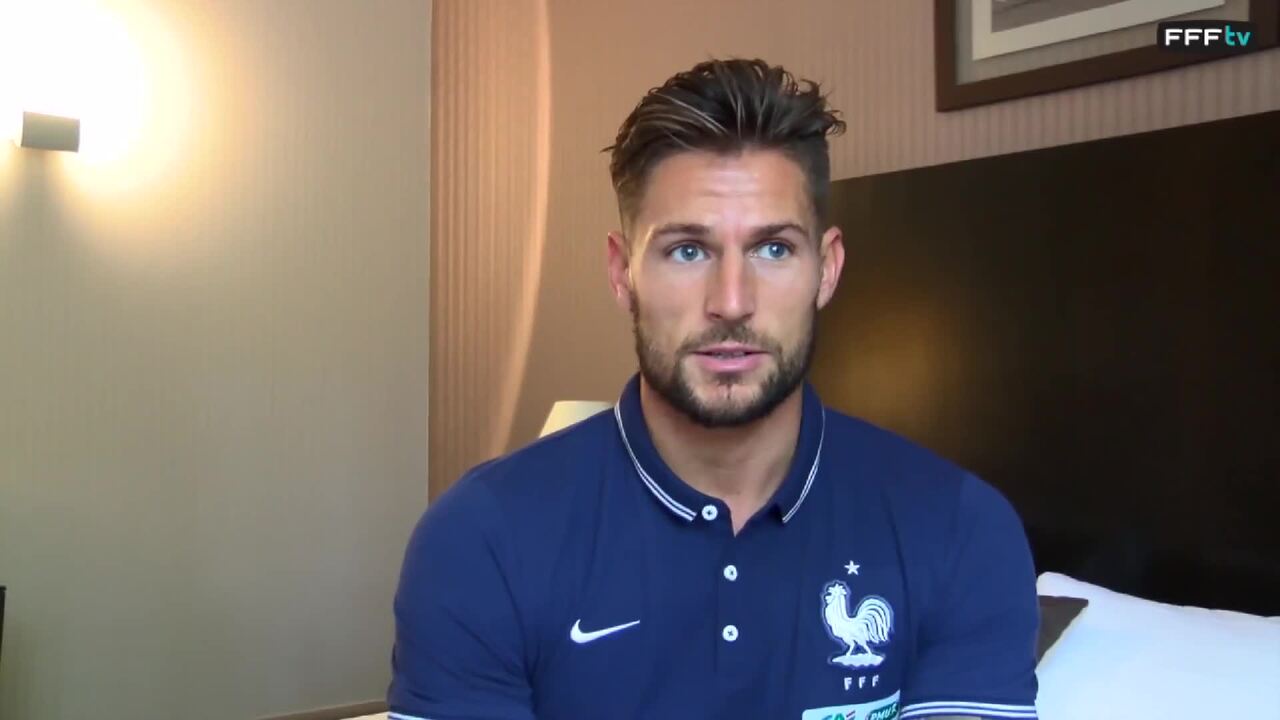 Benoît Costil Une sensation particulière