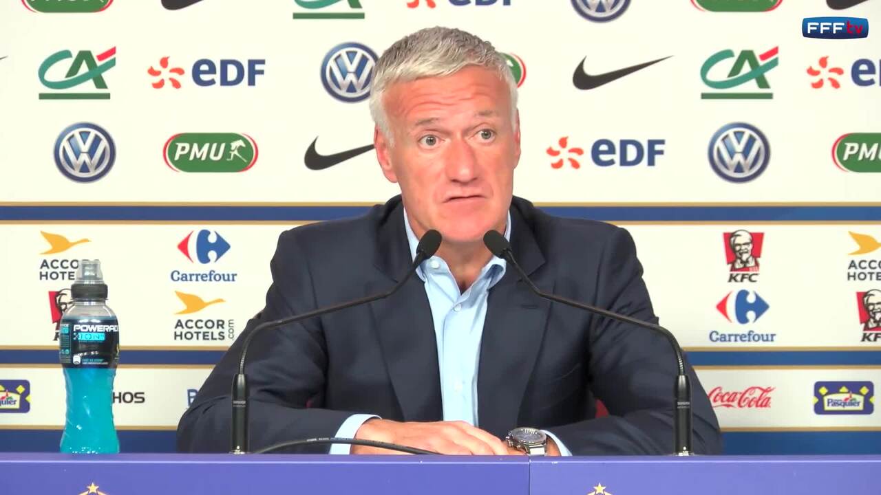 Deschamps convoque Thauvin et Tolisso