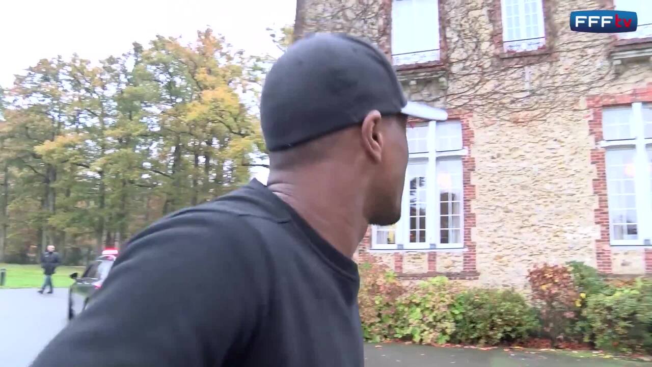Patrice Evra en mode I love this game