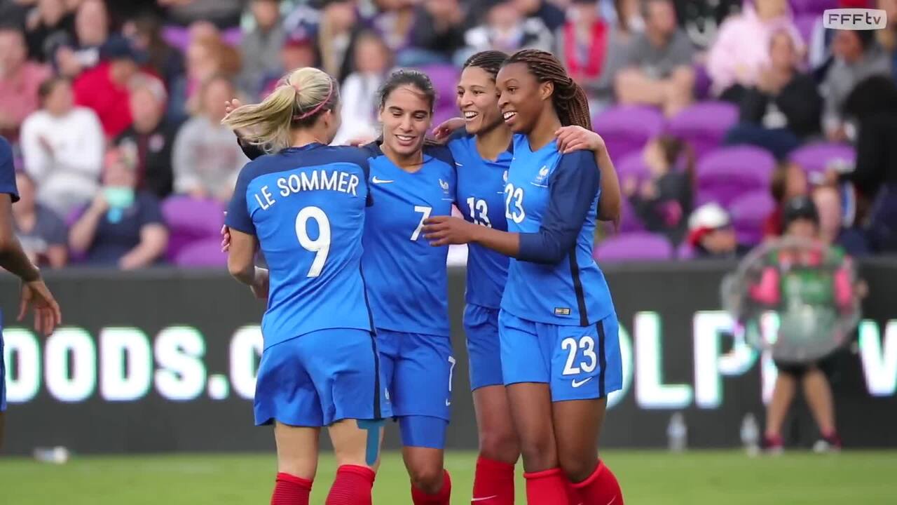 Fém. 6 matches de préparation d'ici la Coupe du Monde