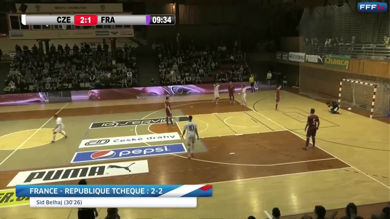 Futsal, Coupe du Monde 2016, tous les buts