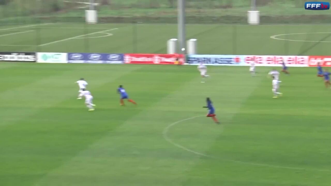 Bosnie - France (0-1 et 0-2), le résumé