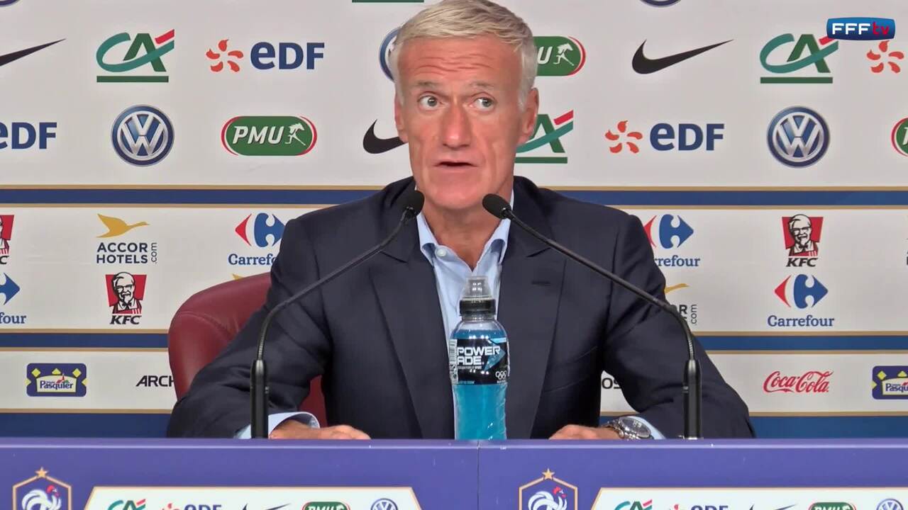 Deschamps Rabiot est vraiment performant