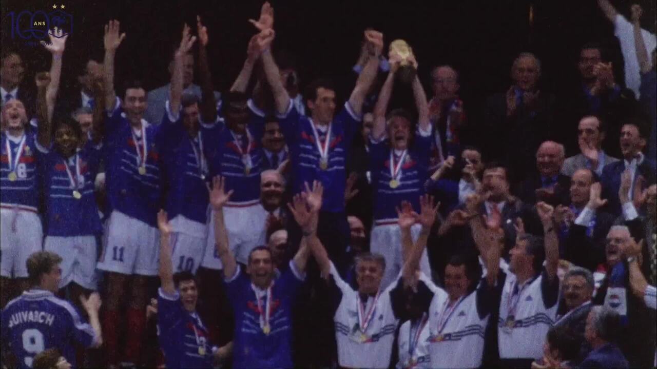 Les grands moments des bleus
