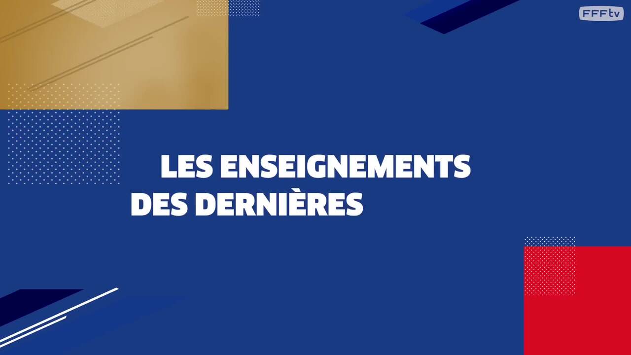 France-Mexique Féminine 23 joueuses retenues pour la reprise