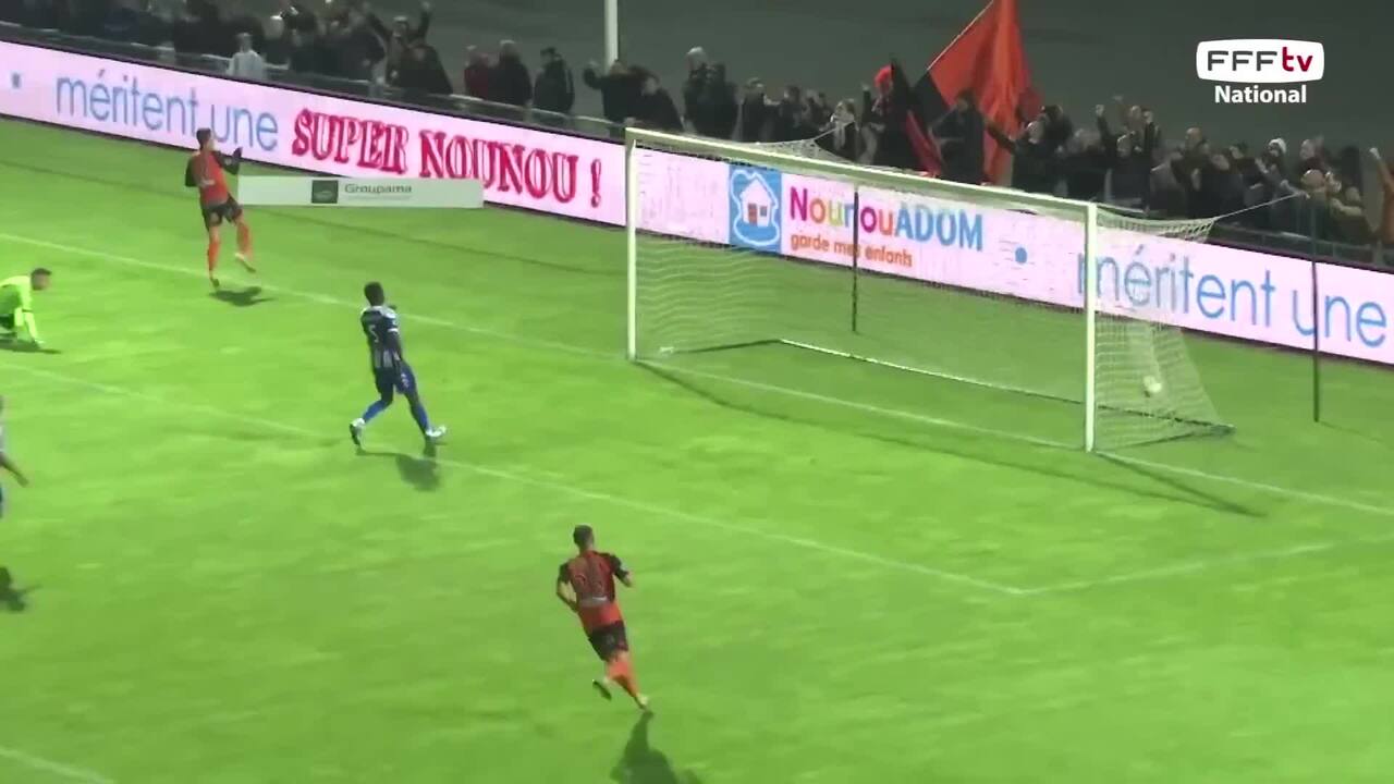 Le Top Buts (J12)