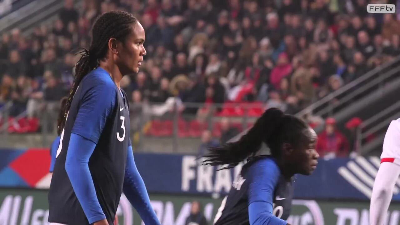 Corinne Diacre On démarrait notre Coupe du Monde