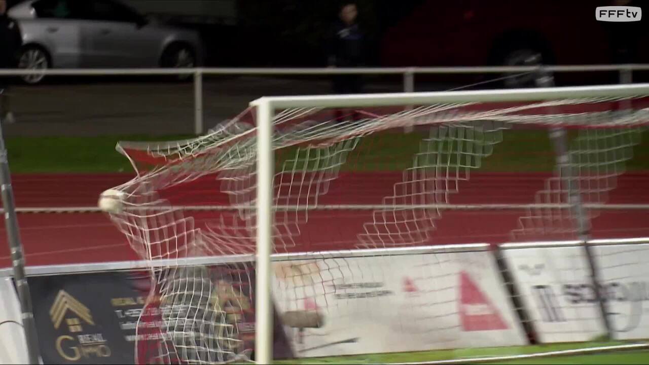 Espoirs, éliminatoires de l'Euro 2019 Luxembourg-France (2-3), les buts