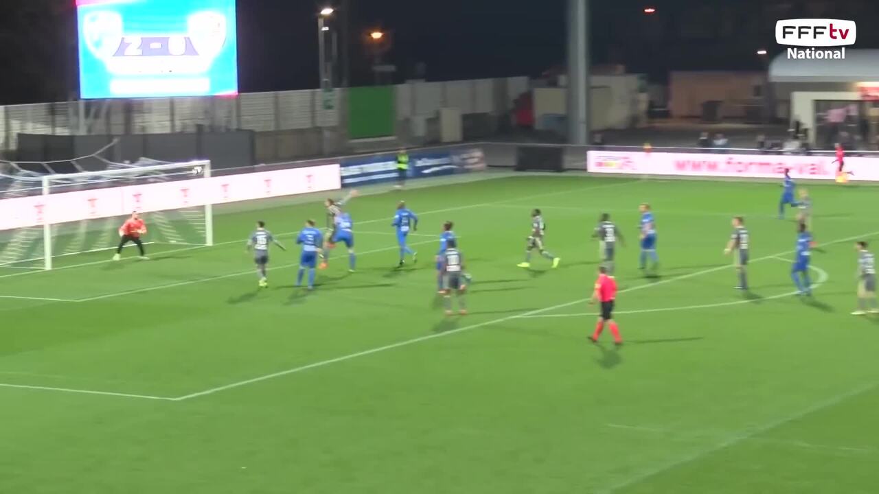 Le résumé de la 23e journée tous les buts