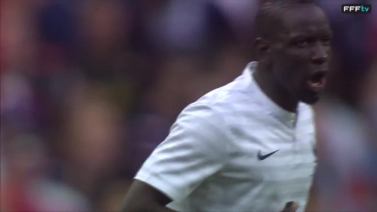 Clip pour les 25 ans de Mamadou Sakho