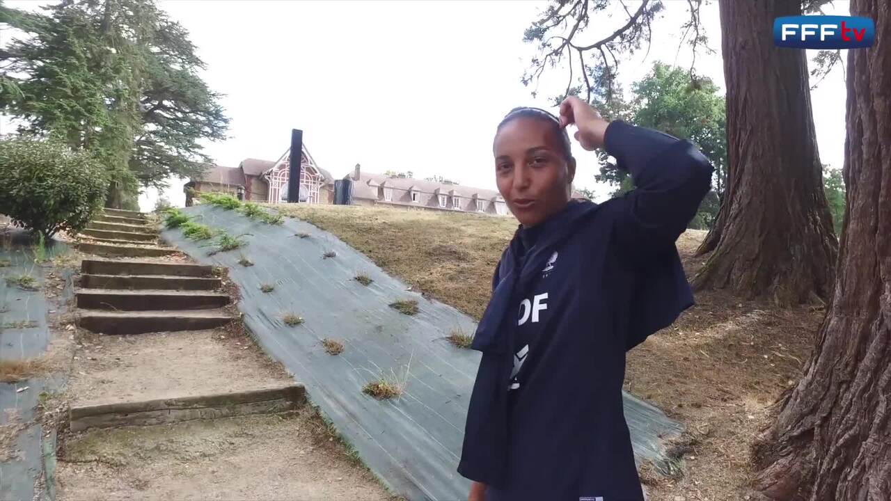 Sarah Bouhaddi vers sa 5e phase finale
