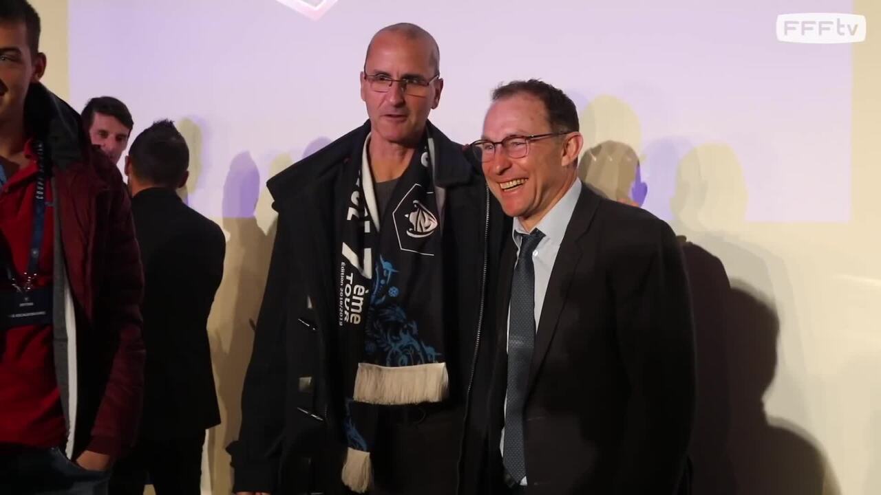 Coupe de France les réactions après le tirage au sort du 7e tour