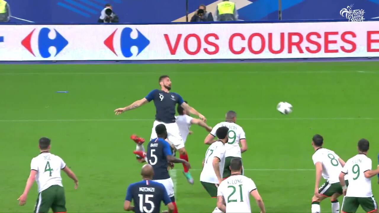 France-Irlande (2-0), le résumé vidéo