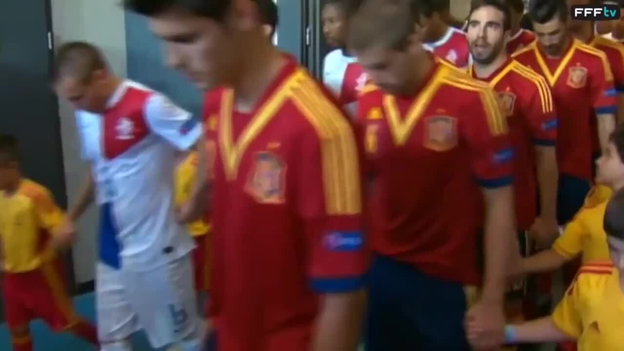 Présentation de l'Espagne, prochain adversaire des Bleus