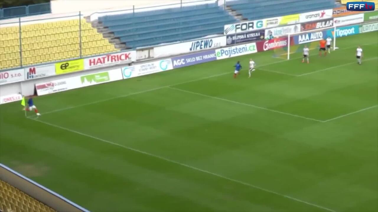 U19 1er Tour UEFA Euro 2017, tous les buts !