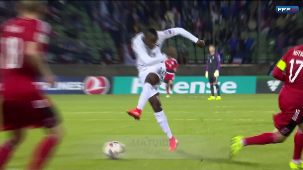 La liste des joueurs pour France-Paraguay, Suède-France et France-Angleterre