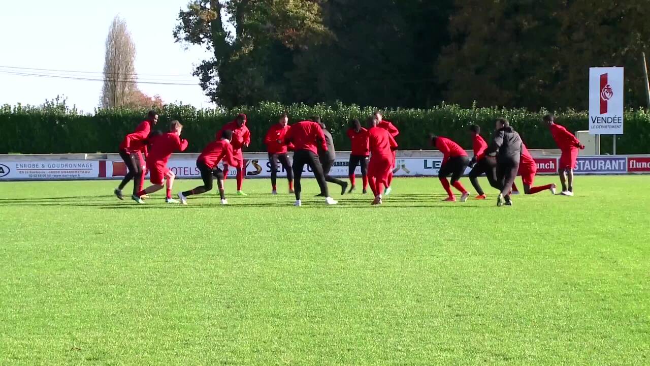 Coupe de France, 7e tour Les Herbiers poursuivent l'aventure