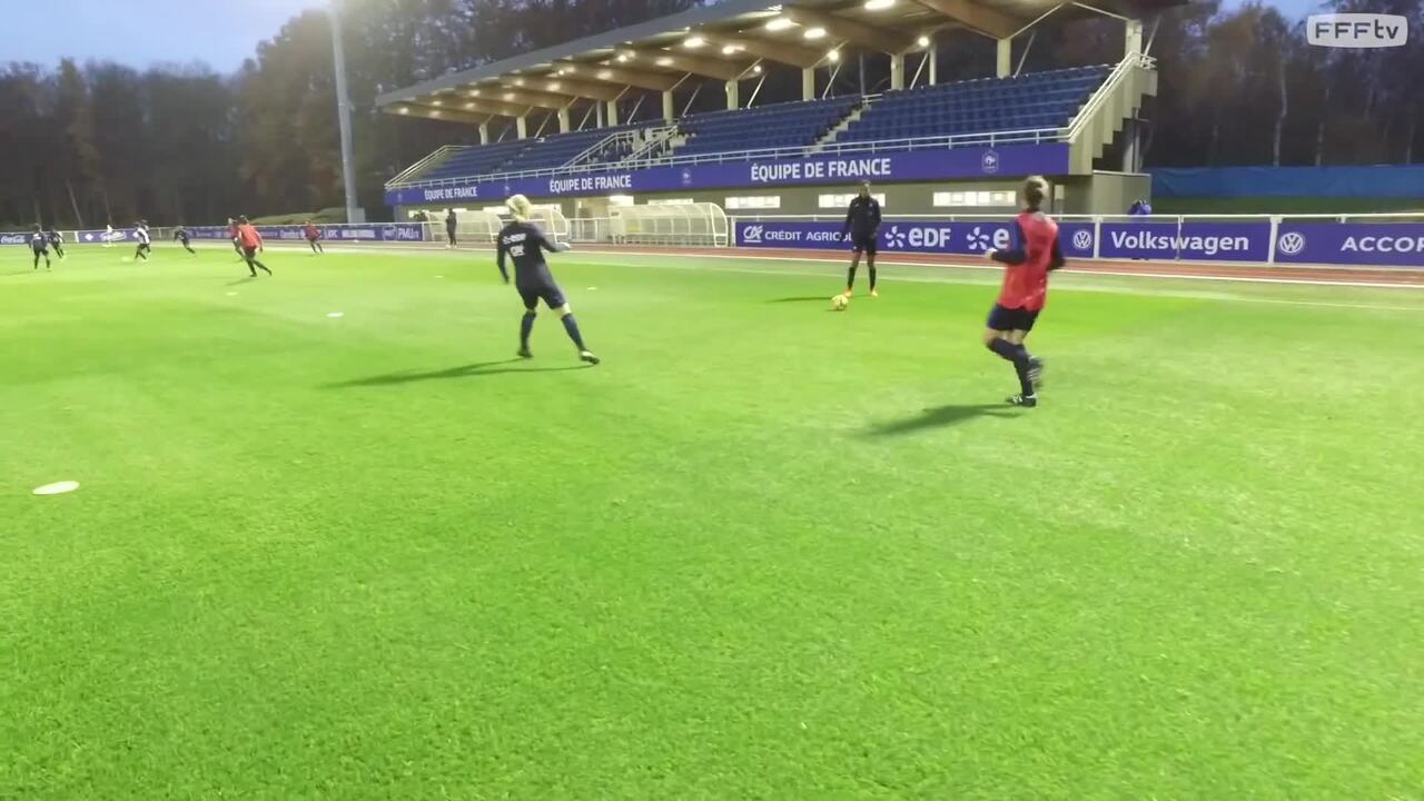 Allemagne et Suède sur la route des Bleues
