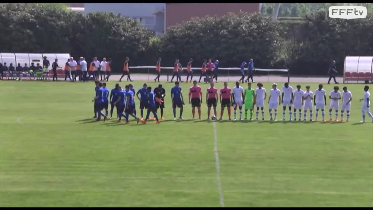 U16, Amicaux Italie - France (3-0 et 2-1), le résumé