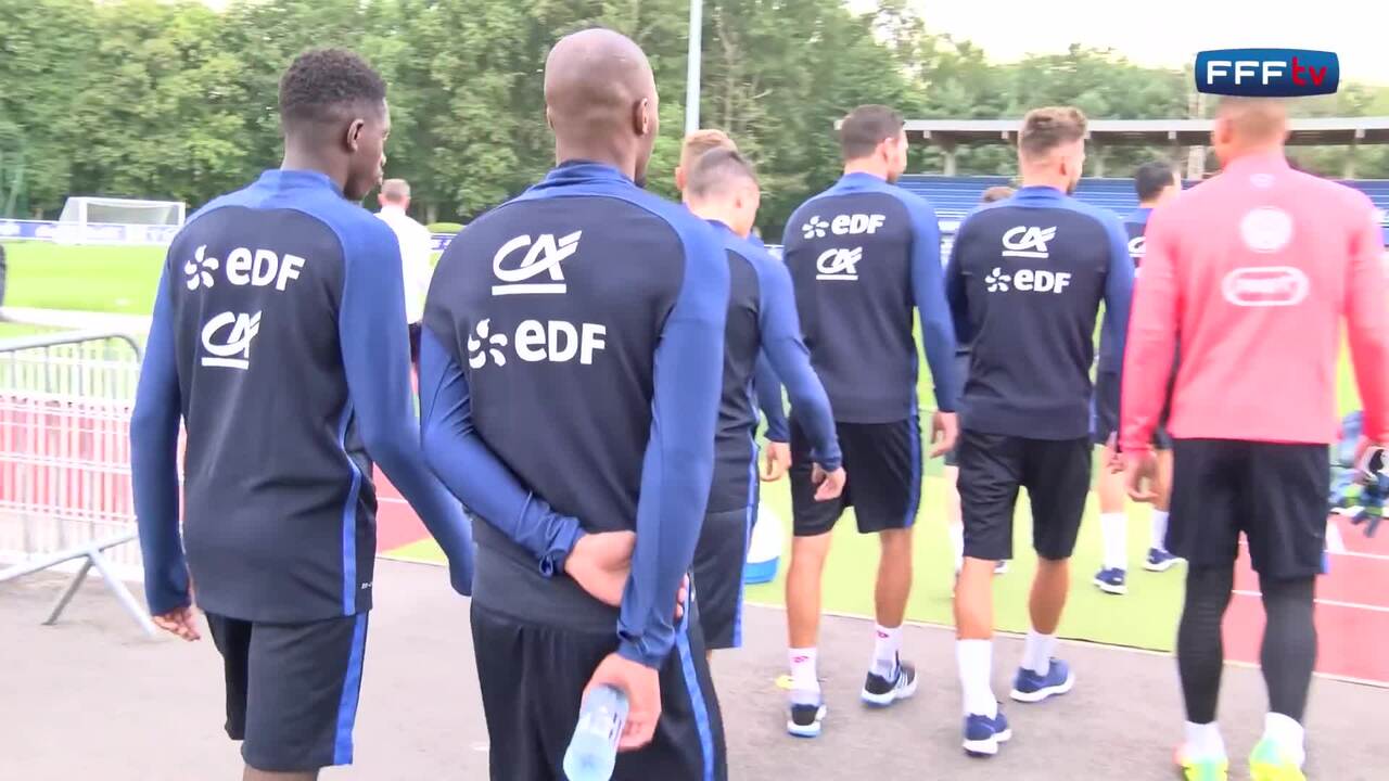Sidibé J'ai franchi un nouveau palier