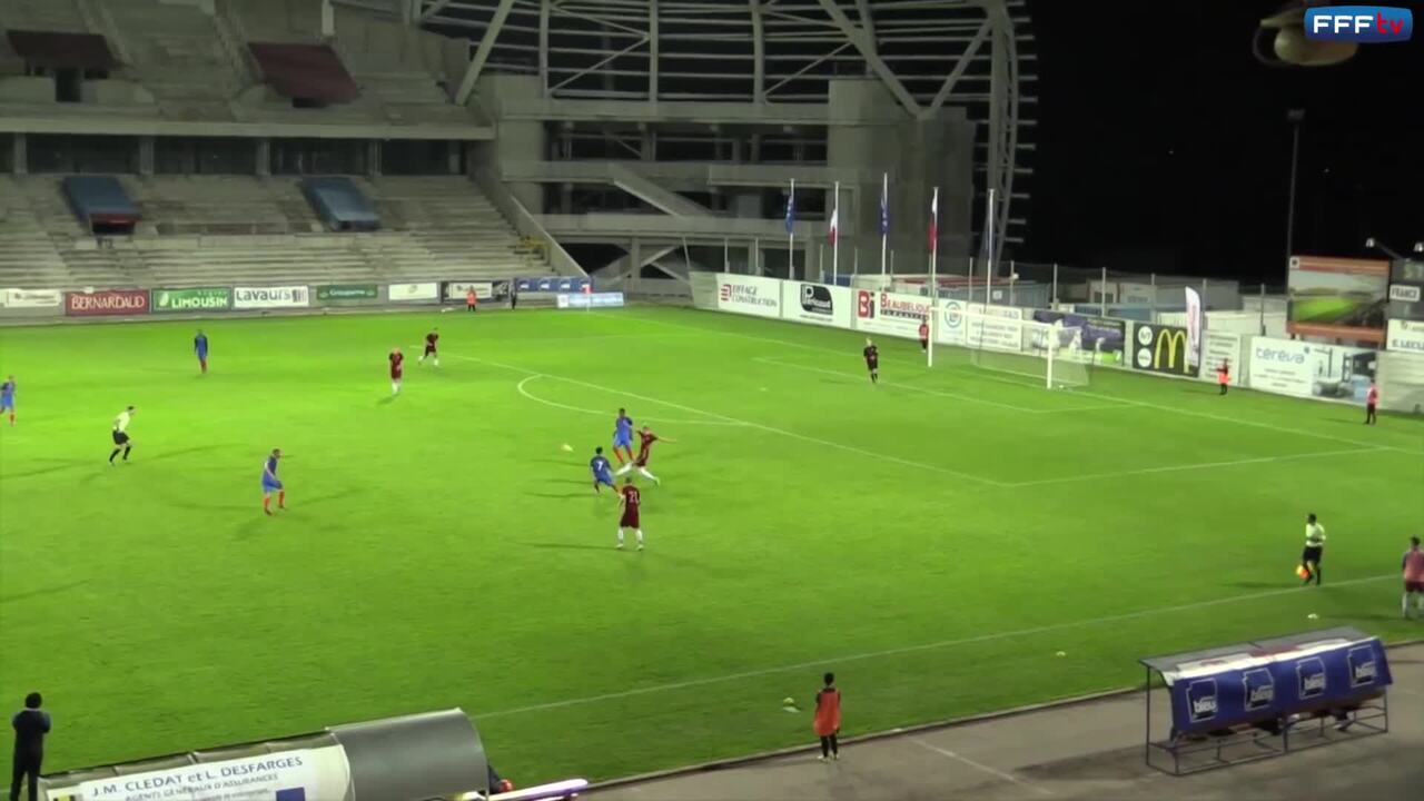 U18 Russie-France (2-2), le résumé