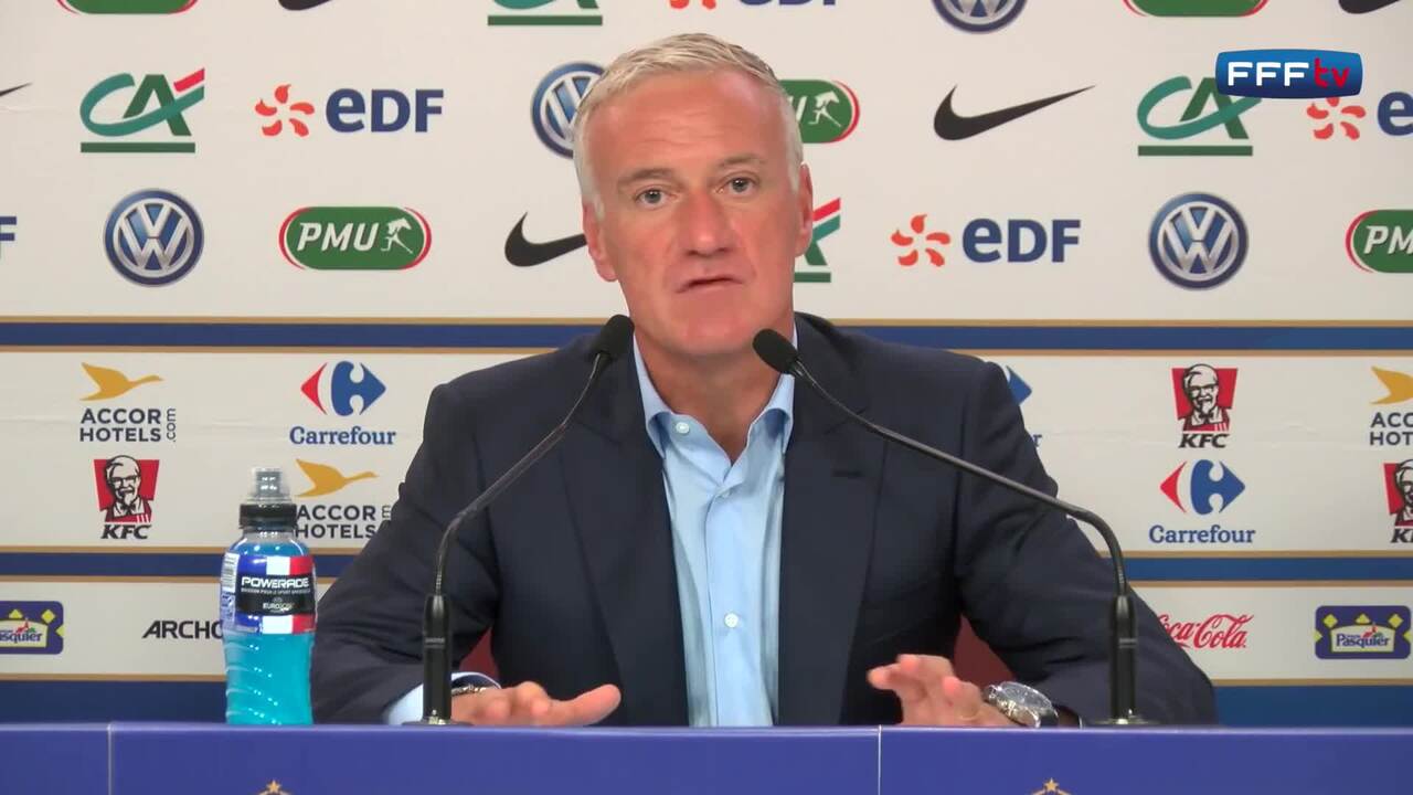 Deschamps Laporte, son heure est arrivée