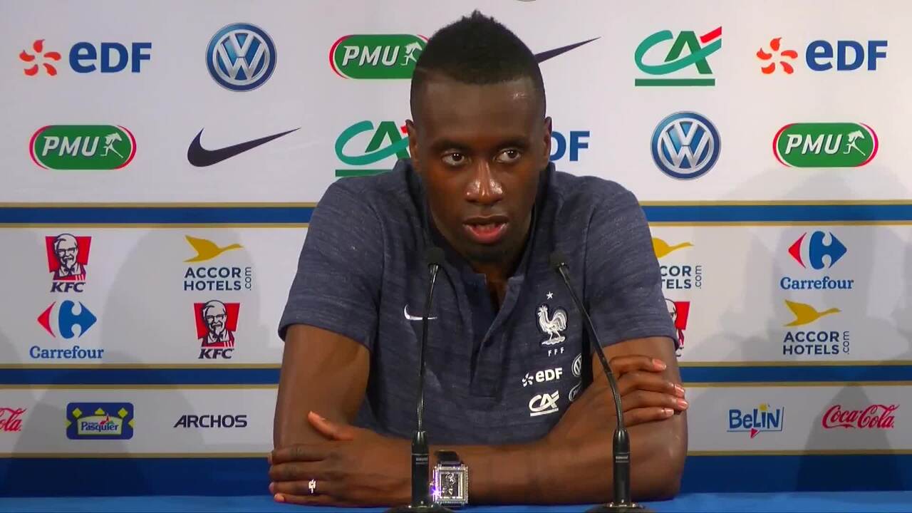 Conf' Express avec Blaise Matuidi et Didier Deschamps