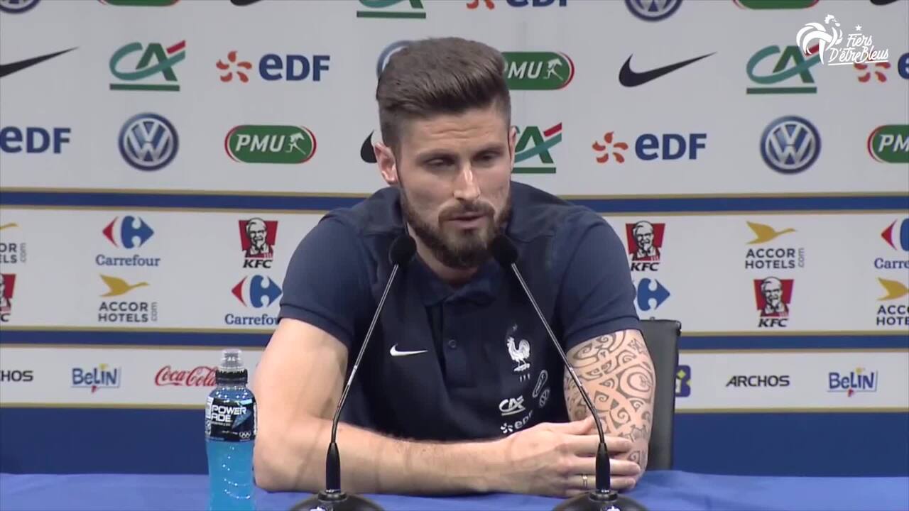 Giroud Un soulagement