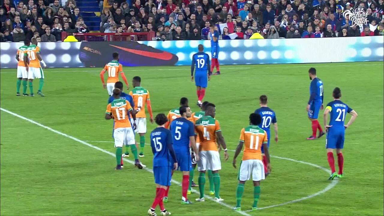 Dimitri Payet L Equipe de France me tient à coeur , Equipe de France
