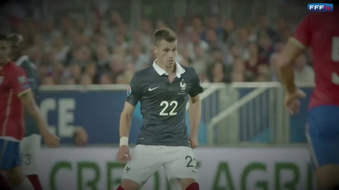 Gros plan sur Morgan Schneiderlin