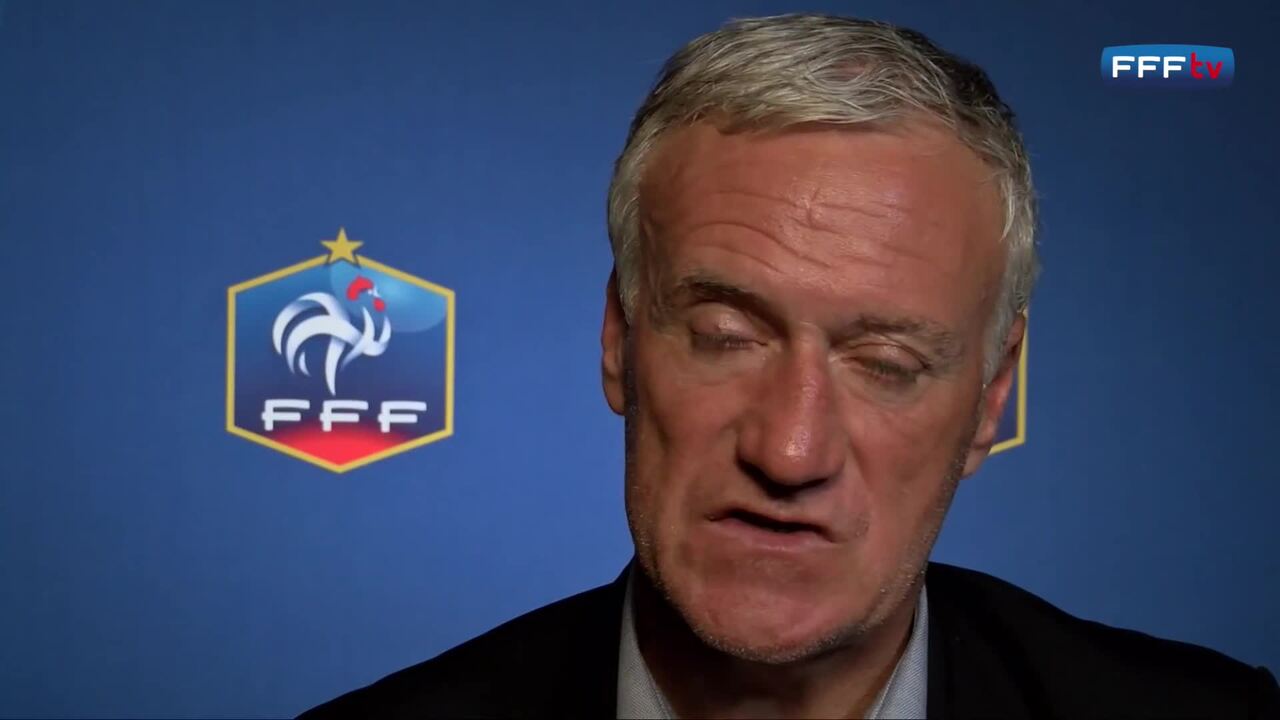 Deschamps Ne pas tomber dans le piège du Luxembourg