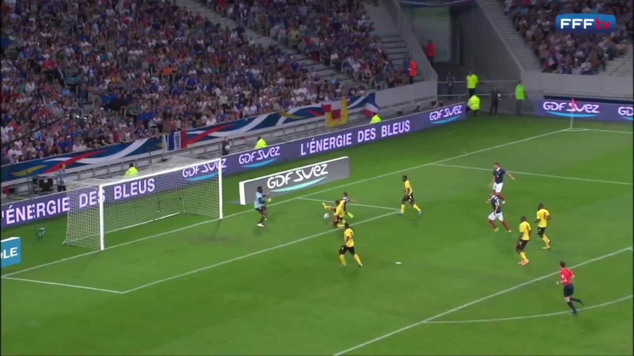 Gros plan sur Yohan Cabaye