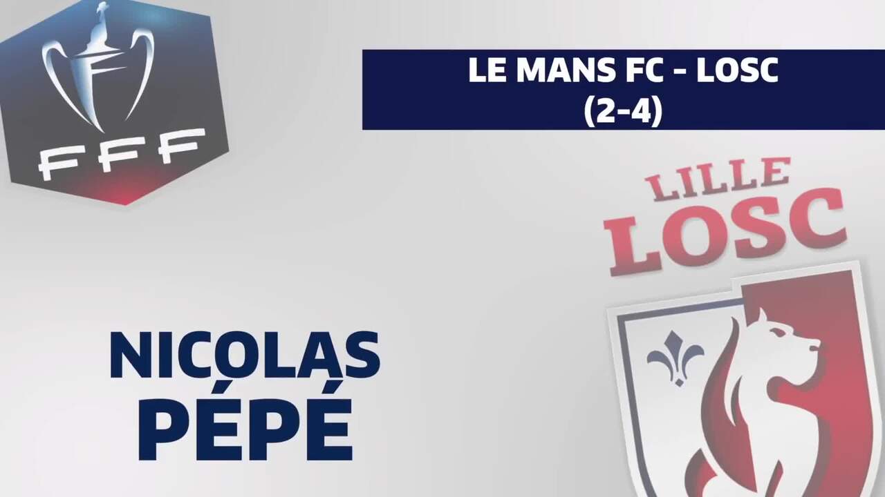 Coupe de France le top buts de l'édition 2017-2018, compilation