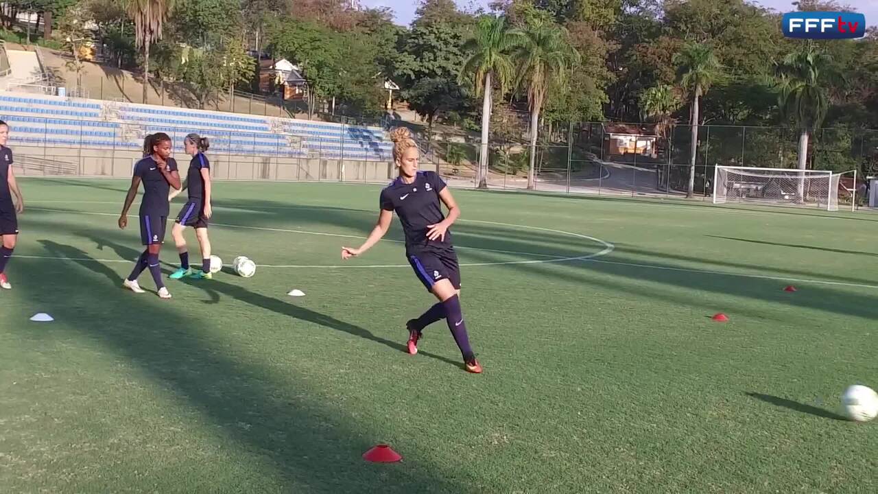 France-USA, Acte II des JO