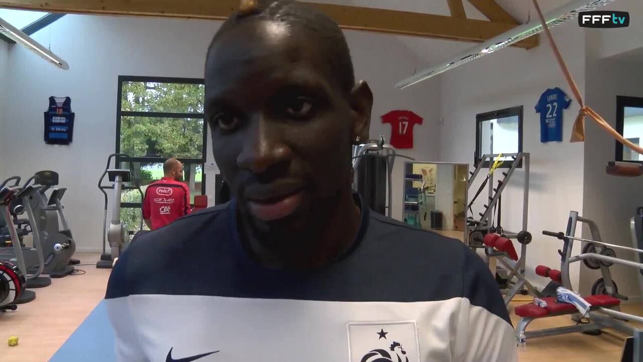 Le message de Mamadou Sakho aux Bleus